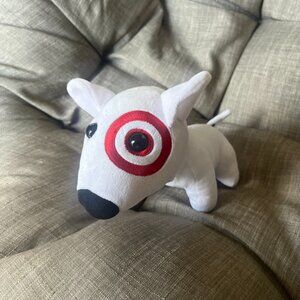 Target Plush Bullseye Playground Dog - New Condition